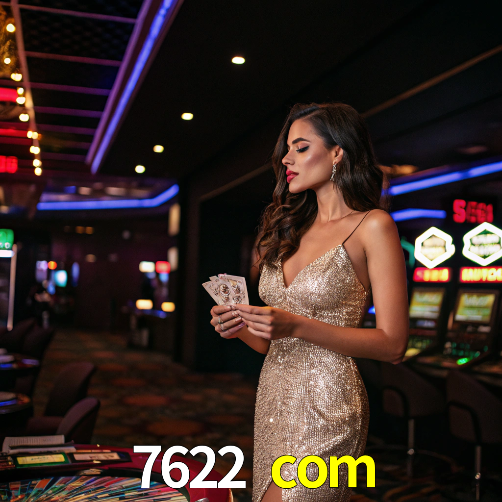Ambiente vibrante de cassino online