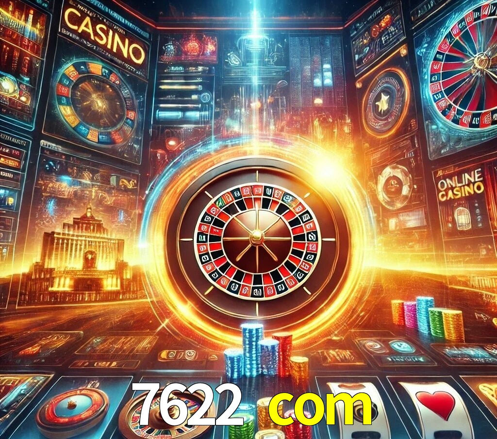Visão geral dos jogos no 7622 com