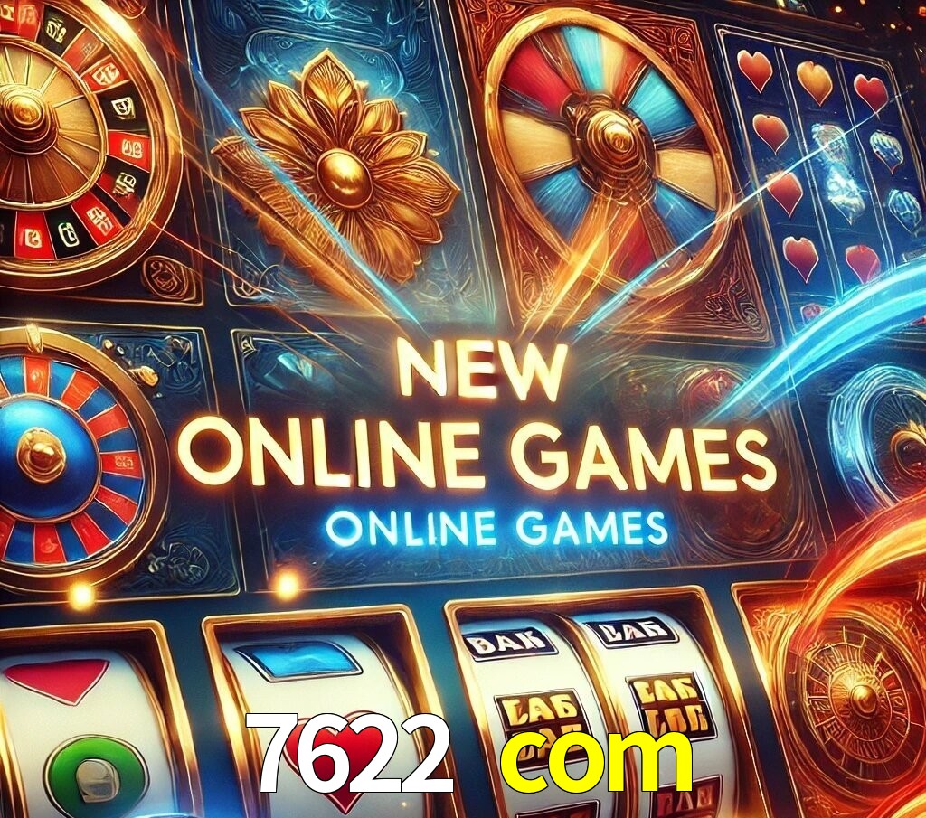 Novos Jogos no 7622 com