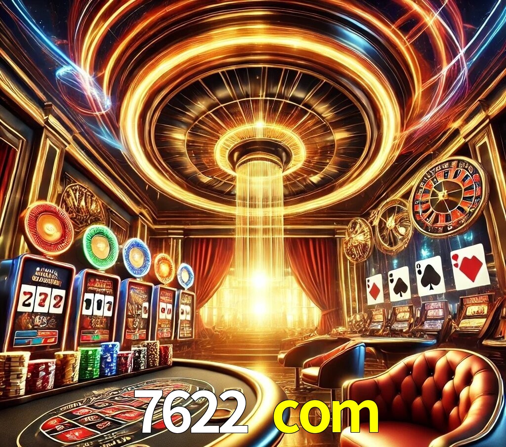 Por Que Escolher o Cassino do 7622 com