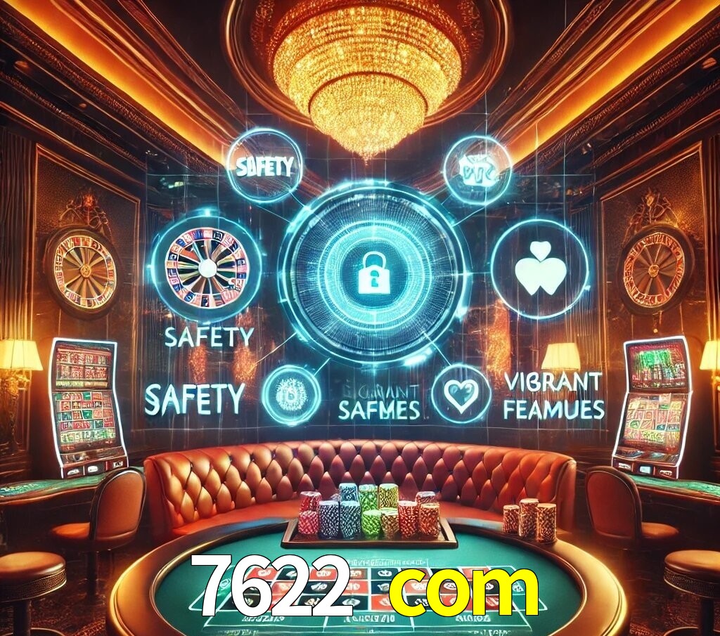 Por Que Jogar no 7622 com?