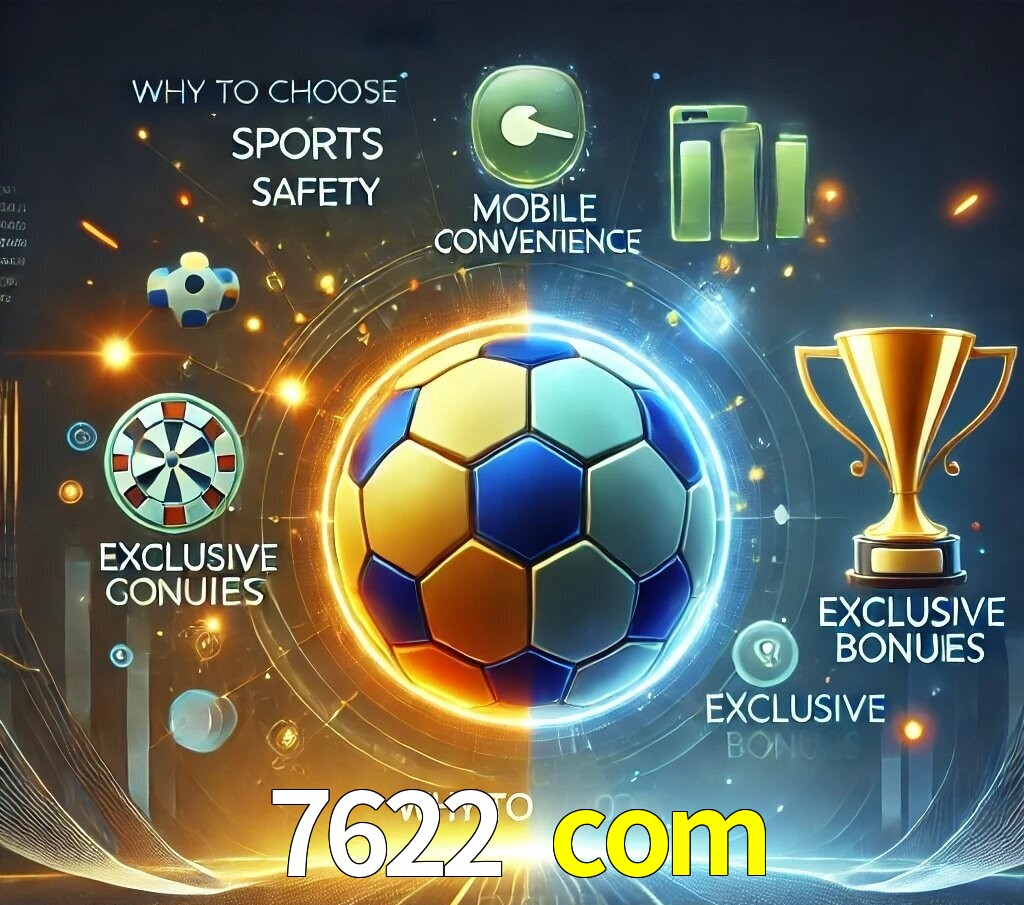 Por Que Escolher o 7622 com?